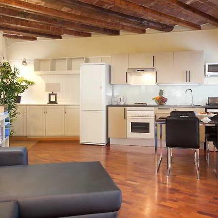 Apartamento Apbcn Gracia Terraced Barcelona Exterior foto