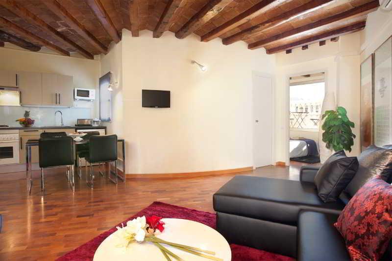 Apartamento Apbcn Gracia Terraced Barcelona Exterior foto
