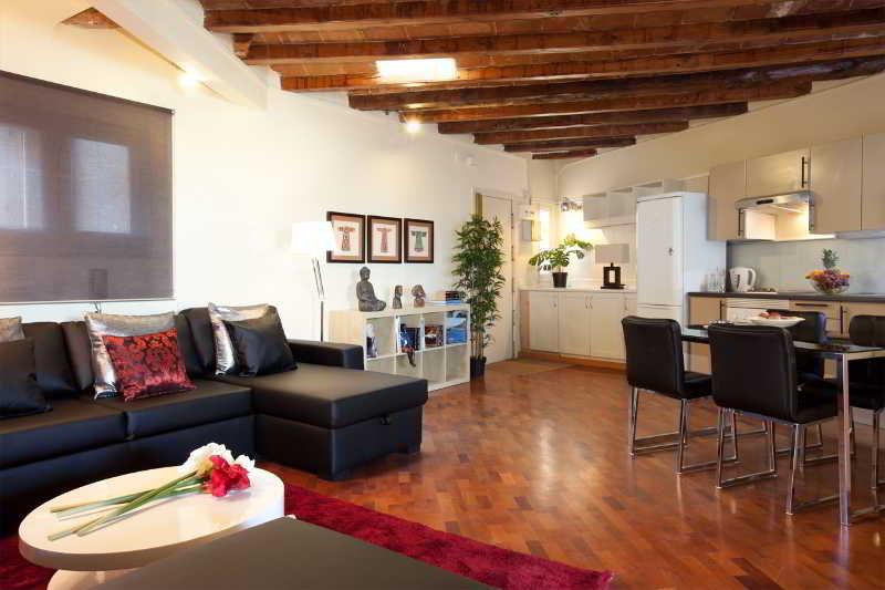 Apartamento Apbcn Gracia Terraced Barcelona Exterior foto