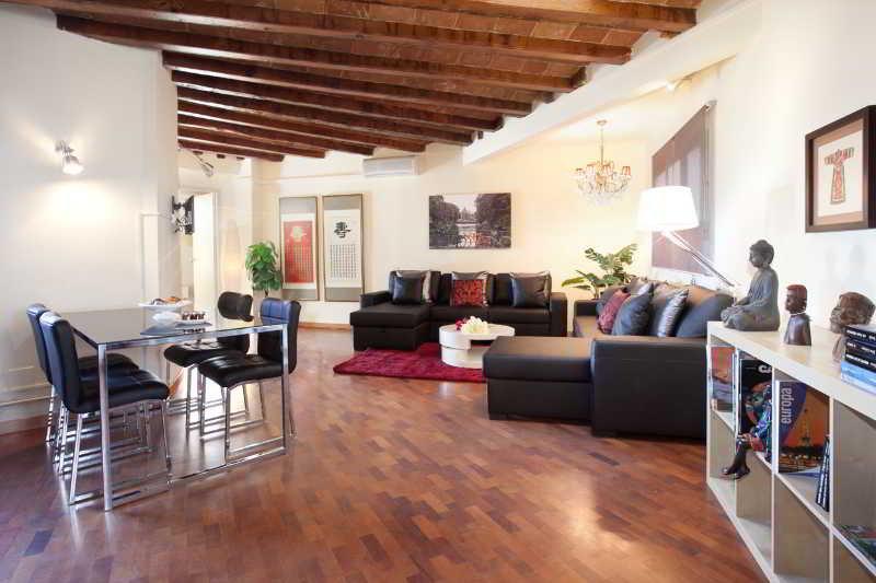 Apartamento Apbcn Gracia Terraced Barcelona Exterior foto