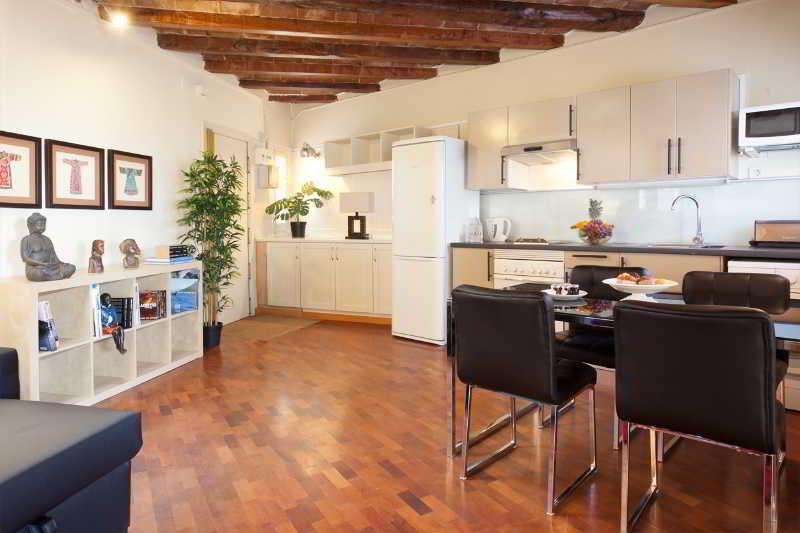 Apartamento Apbcn Gracia Terraced Barcelona Exterior foto