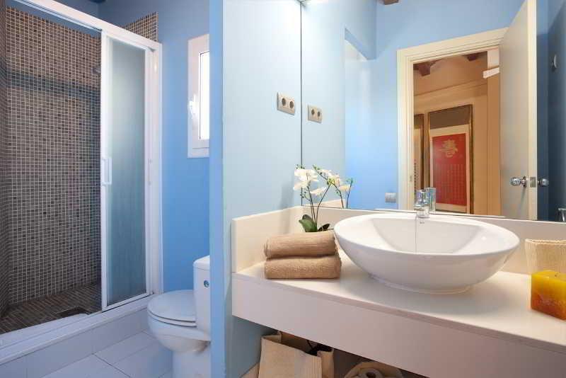 Apartamento Apbcn Gracia Terraced Barcelona Exterior foto