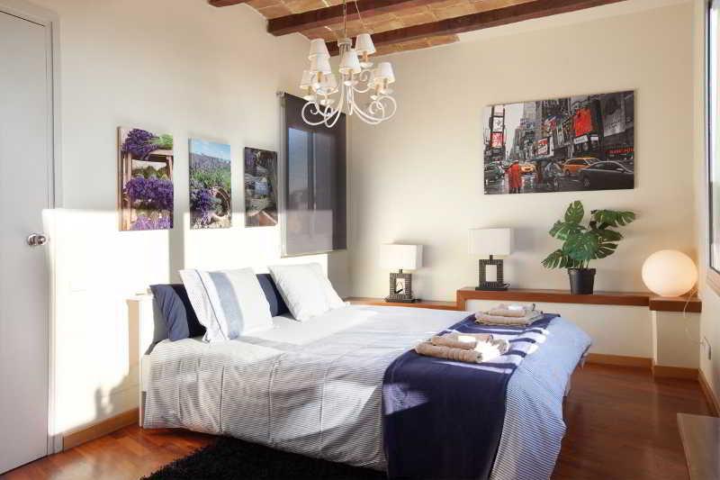 Apartamento Apbcn Gracia Terraced Barcelona Exterior foto