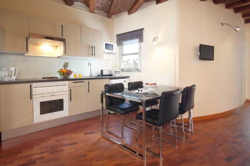Apartamento Apbcn Gracia Terraced Barcelona Exterior foto
